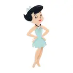 Erstwilder - The Flintstones - Betty Rubble Brooch