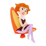 Erstwilder - The Jetsons - Jane Jetson Brooch