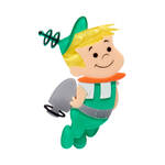 Erstwilder - The Jetsons - Elroy Jetson Brooch