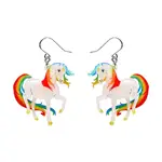 Erstwilder - Rainbow Brite - Starlite Drop Earrings