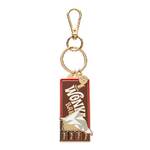 Erstwilder - Willy Wonka - Winning Wonka Bar Enamel Key Ring