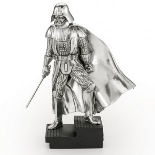 Royal Selangor Star Wars Figurine - Darth Vader Limited Edition