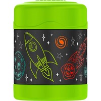 Thermos Funtainer Food Jar 290ml Astronaut