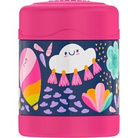 Thermos Funtainer Food Jar 290ml Whimsical Cloud