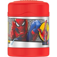 Thermos Funtainer Food Jar 290ml Marvel Spider-Man