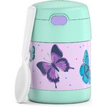 Thermos FUNtainer Vaccuum Insulated Food Jar Butterfly Frenzy 290ml