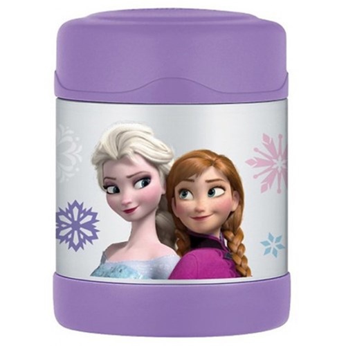 Thermos Funtainer Food Jar 290ml Disney Frozen