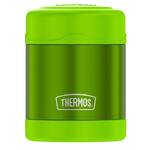 Thermos Funtainer Food Jar 290ml - Lime Green