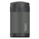 Thermos Funtainer Food Jar 470ml Charcoal