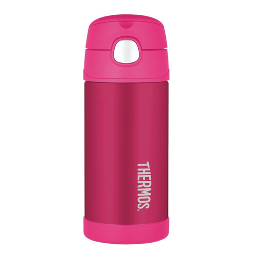 Thermos Funtainer Drink Bottle 355ml Pink