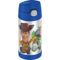 Thermos Funtainer Drink Bottle 355ml Disney Toy Story 4