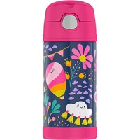 Thermos Funtainer Drink Bottle 355ml Whimsical Cloud