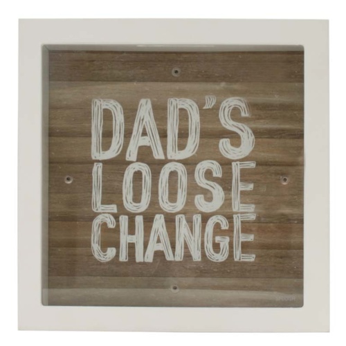 Splosh Change Box - Dad's Loose Change