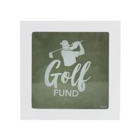 Splosh Father's Day Mini Change Box - Golf Fund