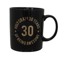 Holy Crap! 30 Years Mug