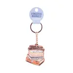 Splosh Forever Booked - Book Store Keychain