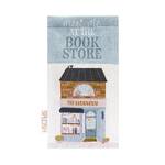 Splosh Forever Booked - Book Store Glasses Case