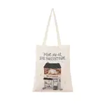 Splosh Forever Booked - Canvas Tote Bag