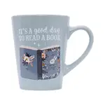 Splosh Forever Booked - Read A Book Mug