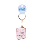 Splosh Forever Booked - One More Chapter Keychain