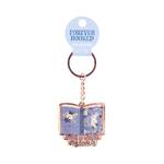 Splosh Forever Booked - Home Keychain