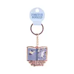 Splosh Forever Booked - Home Keychain