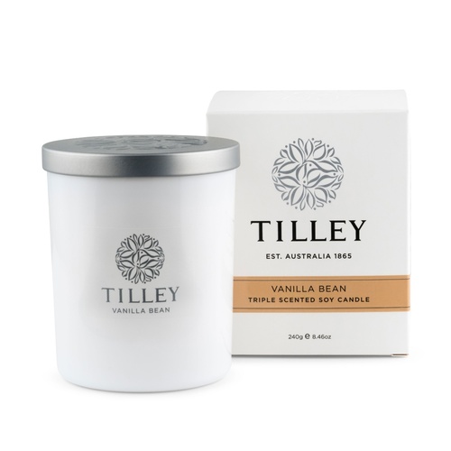 Tilley Candle - Vanilla Bean