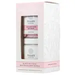 Tilley Bath Care Set - Black Boy Rose