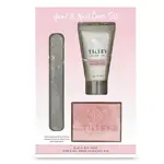 Tilley Hand & Nail Cream Set - Black Boy Rose