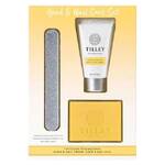 Tilley Hand & Nail Care Set - Tahitian Frangipani