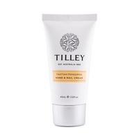 Tilley Hand & Nail Cream - Tahitian Frangipani 45ml