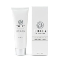Tilley Hand & Nail Cream - Lily Of The Valley