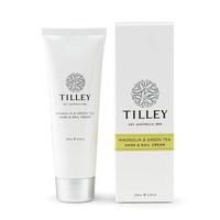 Tilley Hand & Nail Cream - Magnolia & Green Tea