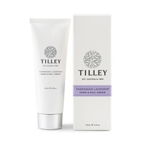 Tilley Hand & Nail Cream - Tasmanian Lavender