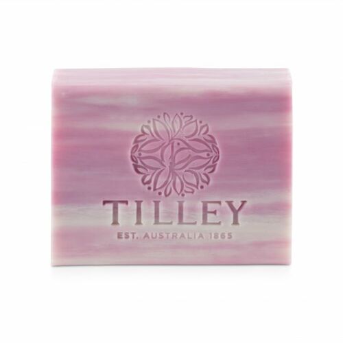 Tilley Fragranced Vegetable Soap - Peony Rose