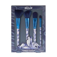 Mad Beauty Disney Stitch - Denim Cosmetic Brush Set