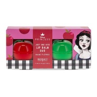 Mad Beauty Disney Snow White - Lip Balm Duo