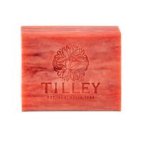 Tilley Fragranced Vegetable Soap - Red Tea