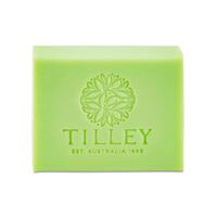 Tilley Fragranced Vegetable Soap - Honeydew Melon
