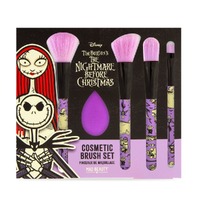 Mad Beauty Disney Nightmare Before Christmas - Cosmetic Brush Set
