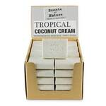 Scents of Nature by Tilley Soap Bar - Tropical Coconut Cream