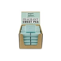 Scents Of Nature By Tilley Soap Bar - Fragrant Sweet Pea