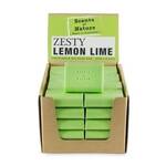 Scents Of Nature By Tilley Soap Bar - Zesty Lemon Lime