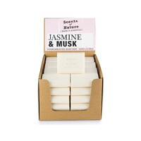 Scents Of Nature By Tilley Soap Bar - Jasmine & Musk