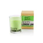 Scents of Nature by Tilley Soy Candle - Zesty Lemon Lime