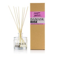 Scents of Nature by Tilley Reed Diffuser - Damask Rose