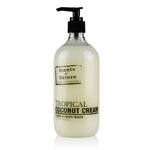 Scents of Nature by Tilley Hand & Body Wash - Tropical Coconut Cream