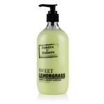 Scents of Nature by Tilley Body Lotion - Sweet Lemongrass