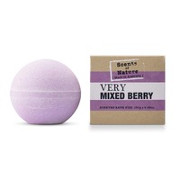 Scents of Nature by Tilley Bath Fizz - Very Mixed Berry