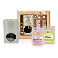 Scents Of Nature By Tilley Soy Wax Melt Gift Box - Sweet Lemongrass & Marshmallow